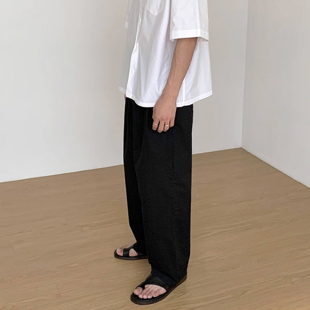 WIDE PANTS - Aumori