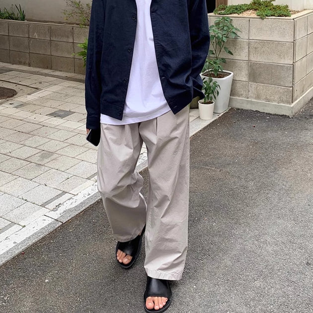 WIDE PANTS - Aumori