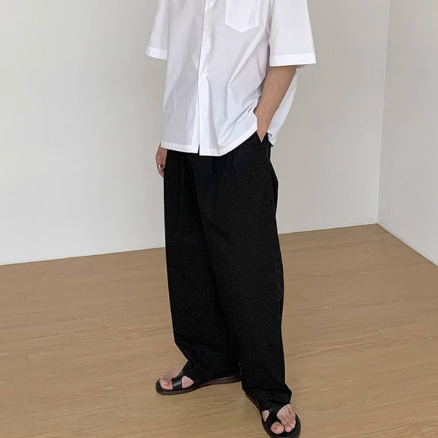 WIDE PANTS - Aumori