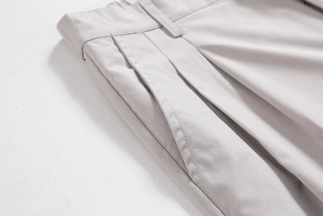 WIDE PANTS - Aumori