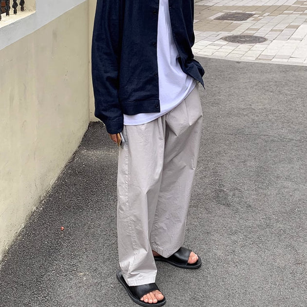 WIDE PANTS - Aumori