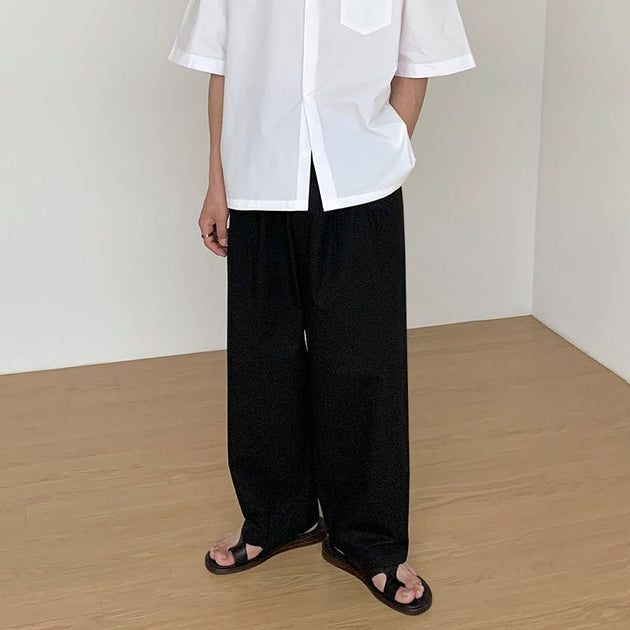 WIDE PANTS - Aumori
