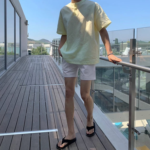 WIDE SHORTS - Aumori