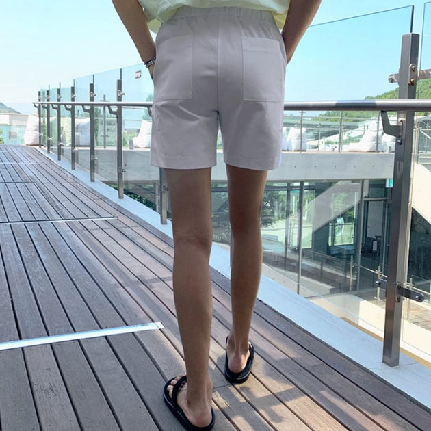 WIDE SHORTS - Aumori
