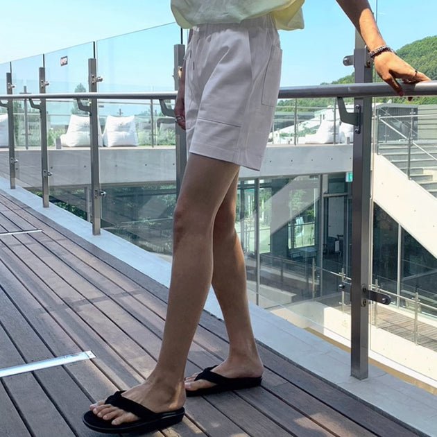 WIDE SHORTS - Aumori