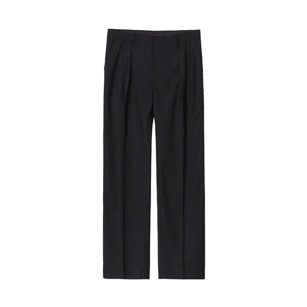 WIDE SPLIT PANTS - Aumori