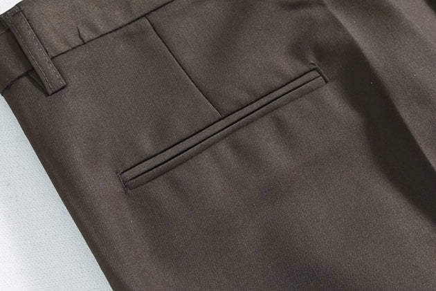 WIDE SPLIT PANTS - Aumori