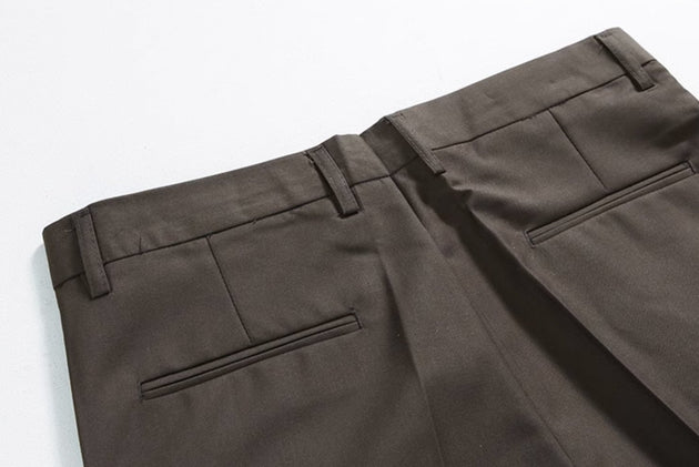 WIDE SPLIT PANTS - Aumori