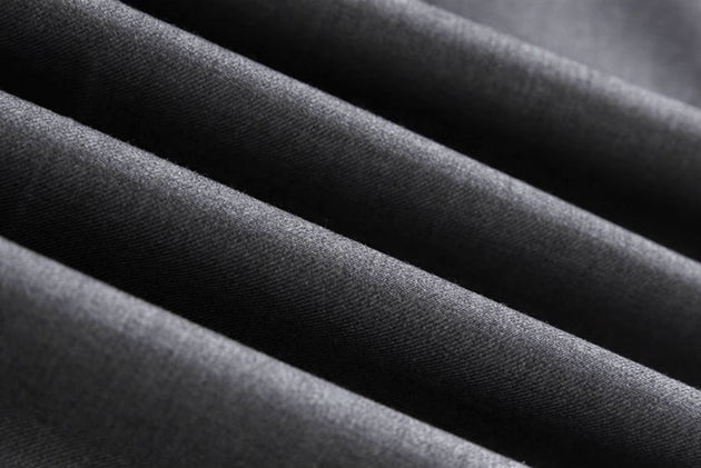 WIDE STRAIGHT PANTS - Aumori