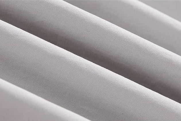 WIDE STRETCH PANTS - Aumori