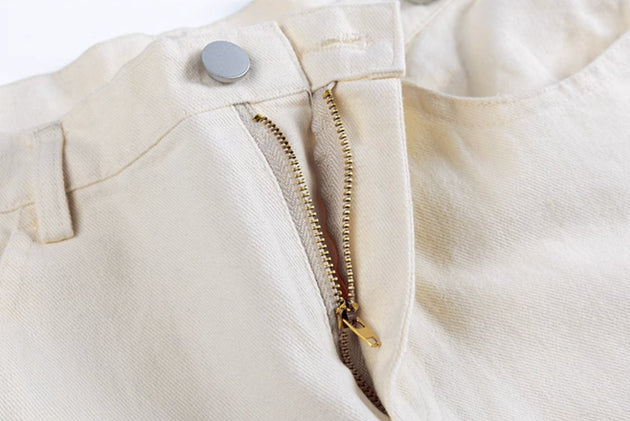 WIDE STUDIO PANTS - Aumori