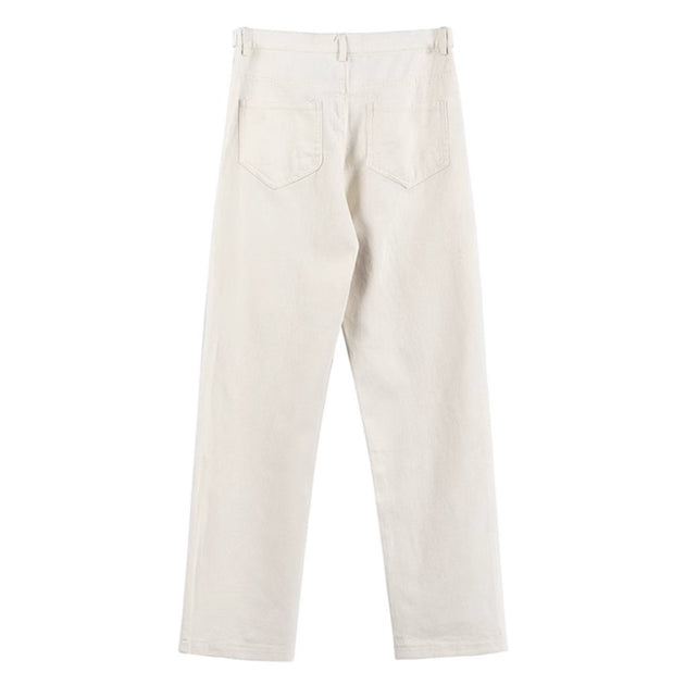 WIDE STUDIO PANTS - Aumori