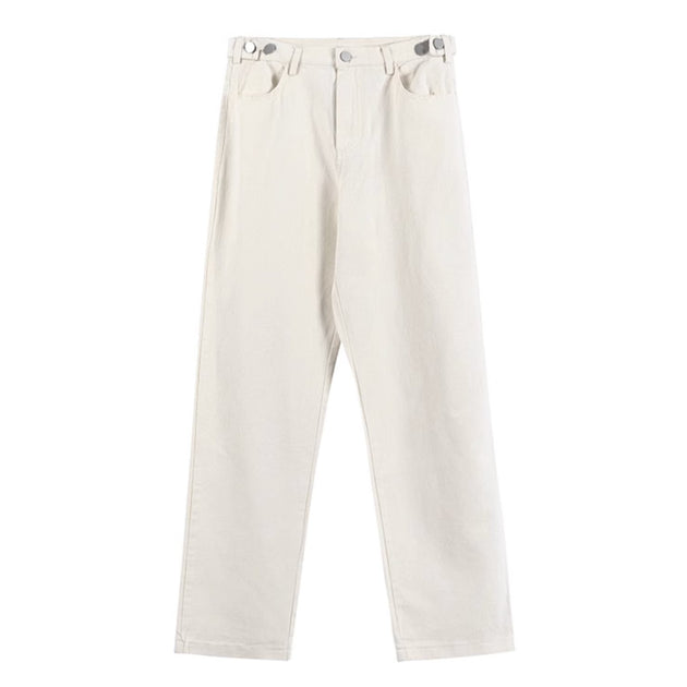 WIDE STUDIO PANTS - Aumori