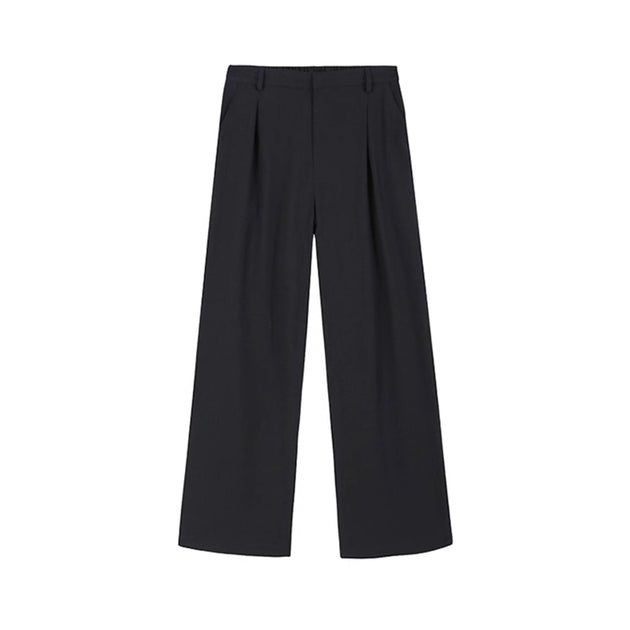 WIDE SUMMER PANTS - Aumori