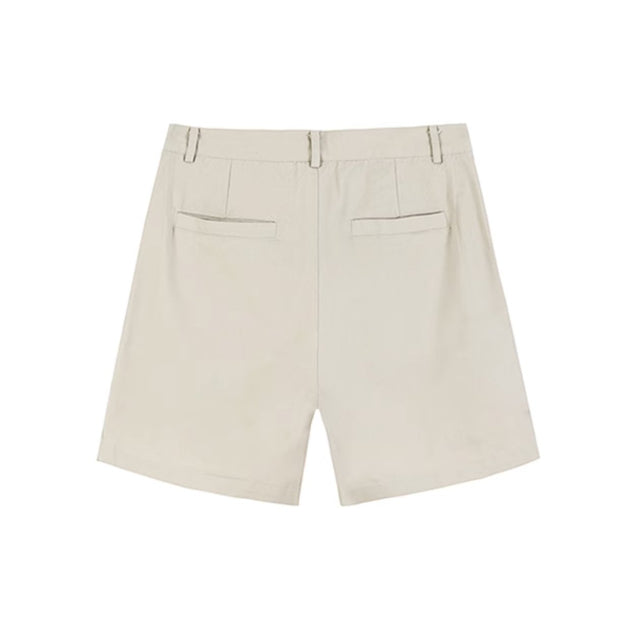 WIDE SUMMER SHORTS - Aumori