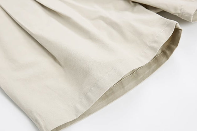 WIDE SUMMER SHORTS - Aumori
