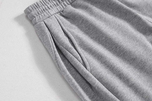 WIDE SWEATPANTS - Aumori