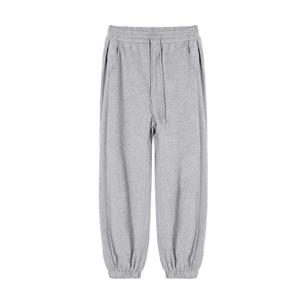 WIDE SWEATPANTS - Aumori