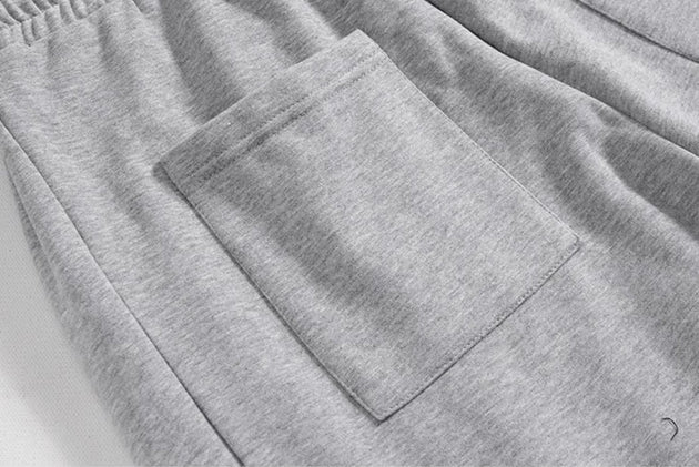 WIDE SWEATPANTS - Aumori