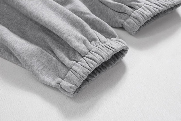 WIDE SWEATPANTS - Aumori