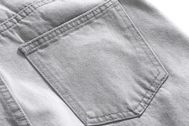 WIDE VINTAGE JEANS - Aumori