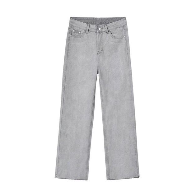 WIDE VINTAGE JEANS - Aumori