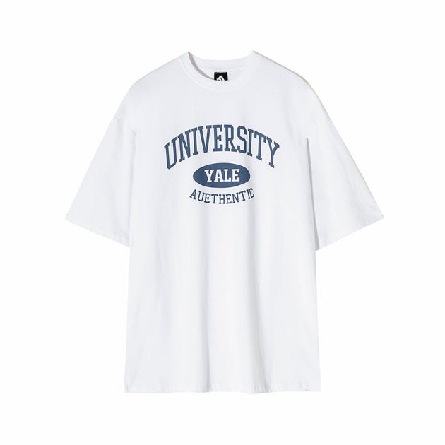 YALE UNIVERSITY T - SHIRT - Aumori