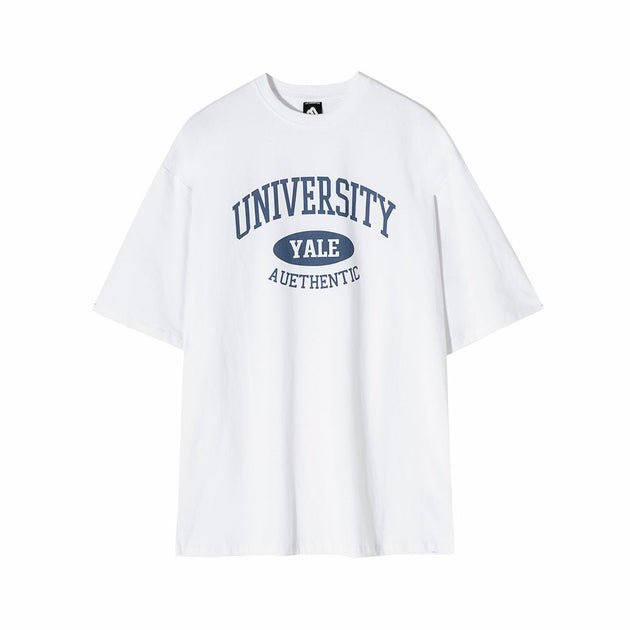 YALE UNIVERSITY T - SHIRT - Aumori