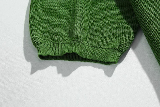 ZIP - UP SHORT SLEEVE - Aumori