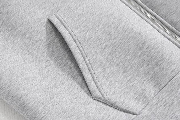 ZIP - UP SWEATER - Aumori