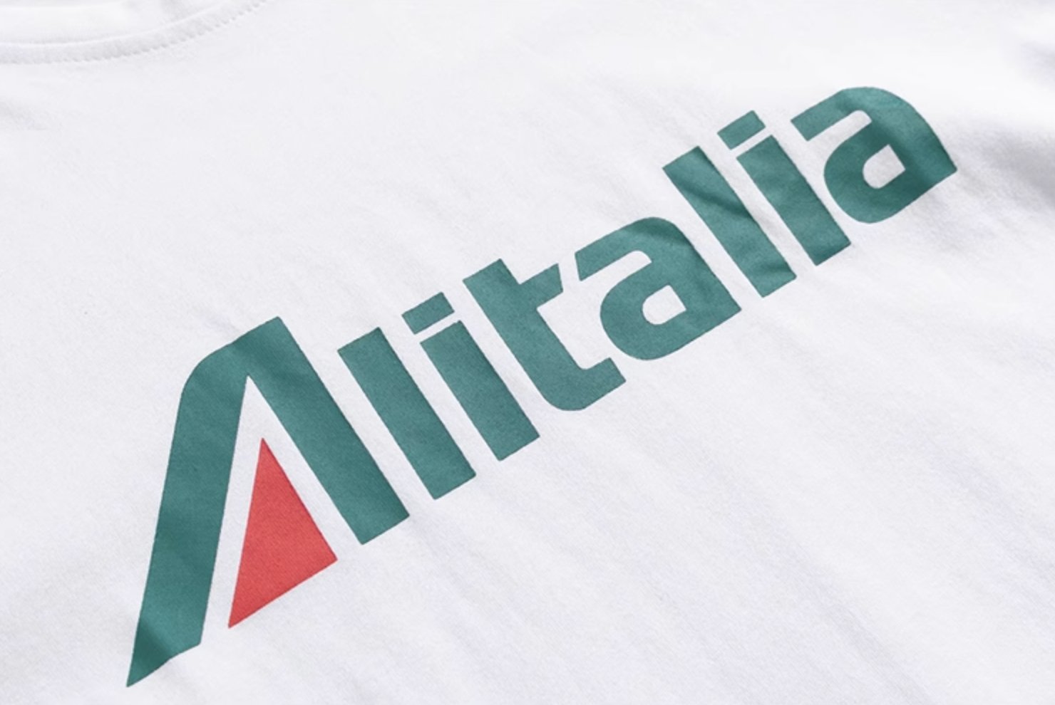 ALITALIA T-SHIRT - Stockbay