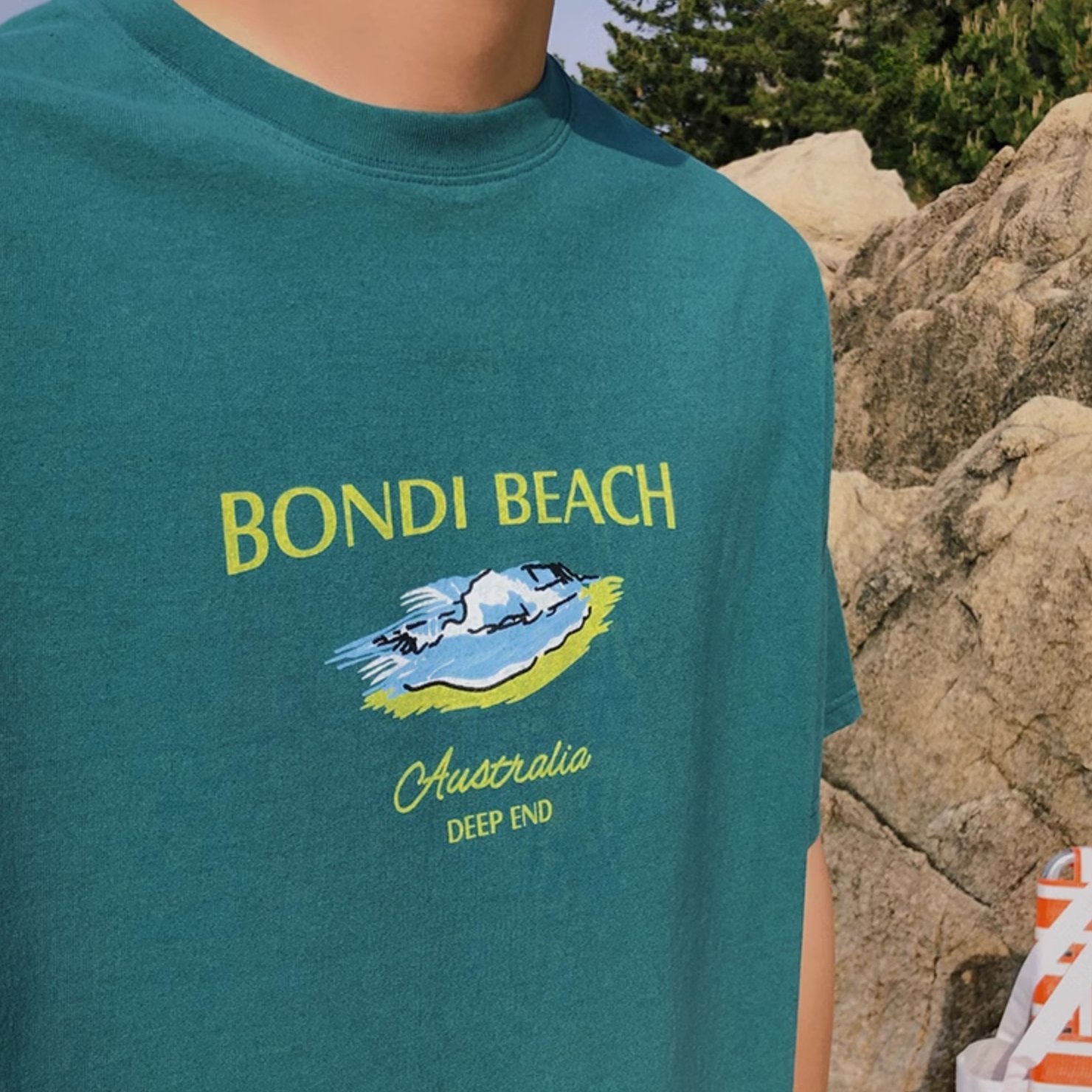 BONDI BEACH T-SHIRT - Stockbay