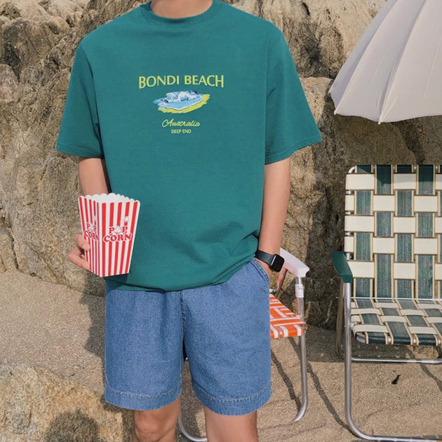 BONDI BEACH T-SHIRT - Stockbay