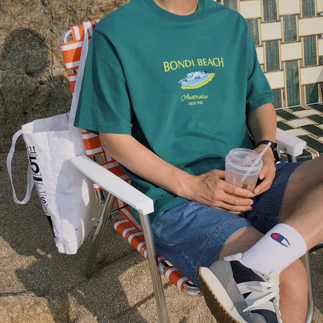 BONDI BEACH T - SHIRT - Aumori