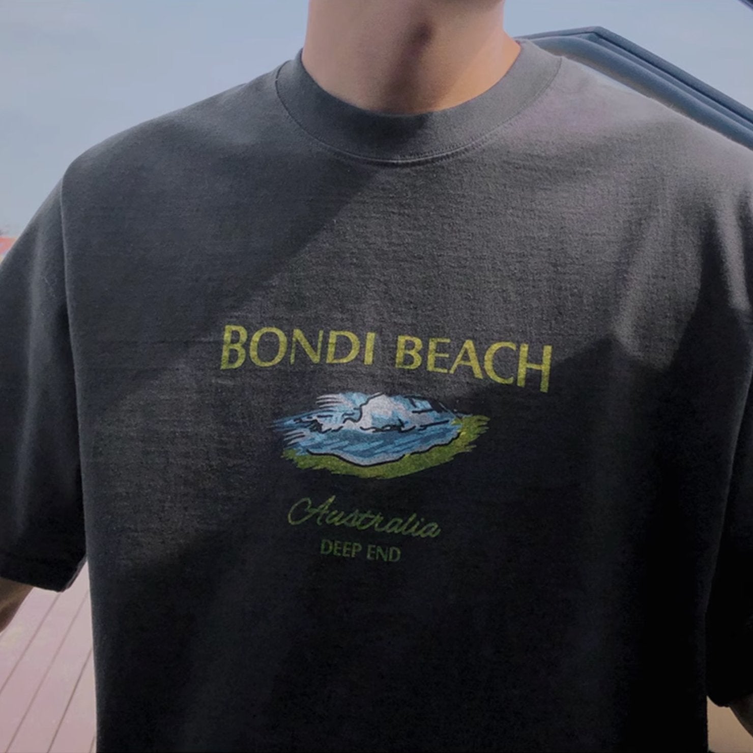 BONDI BEACH T - SHIRT - Aumori