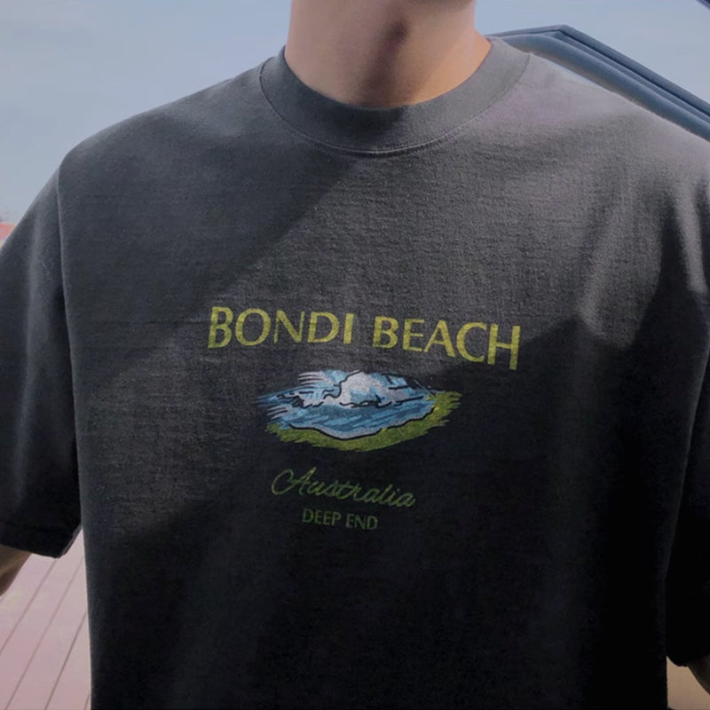 BONDI BEACH T-SHIRT - Stockbay