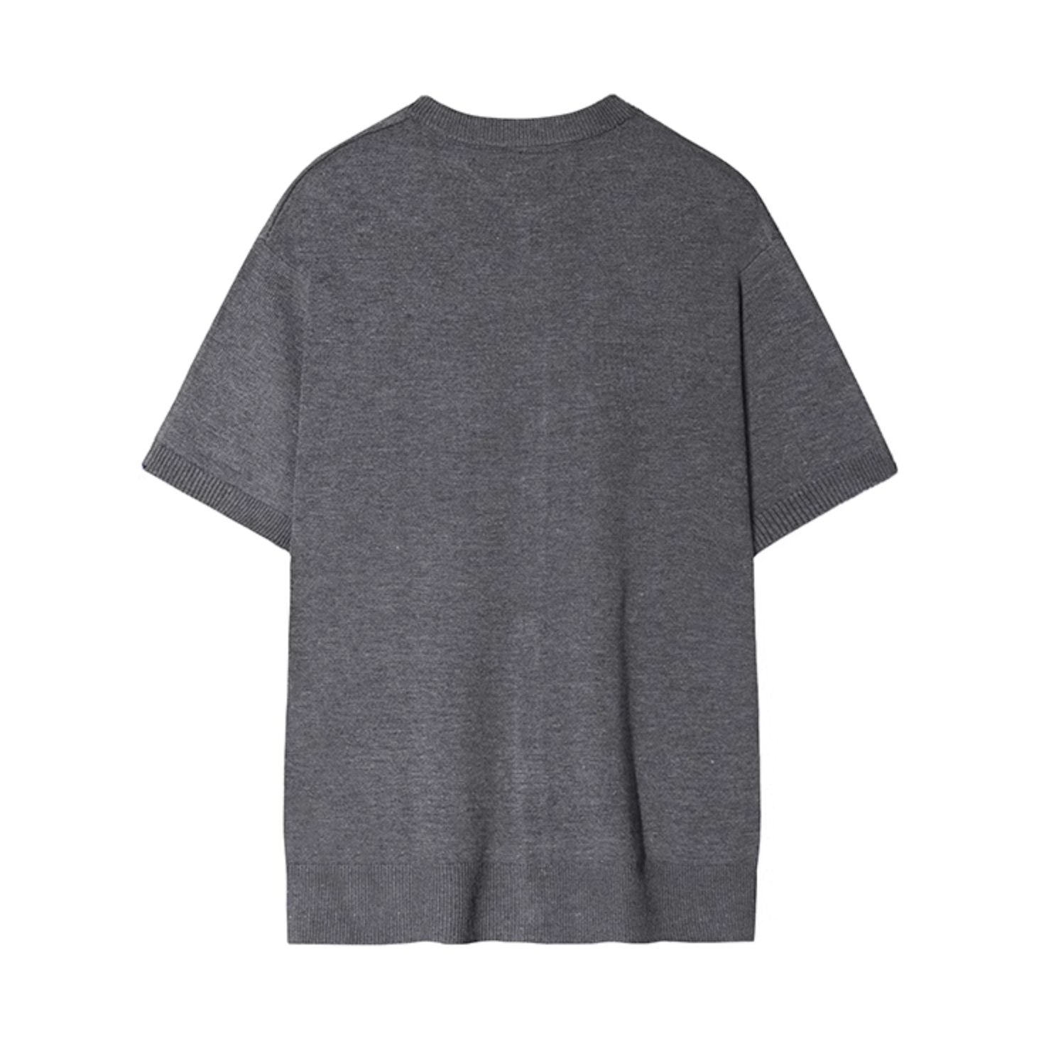 CARDIGAN SHORT SLEEVE - Aumori