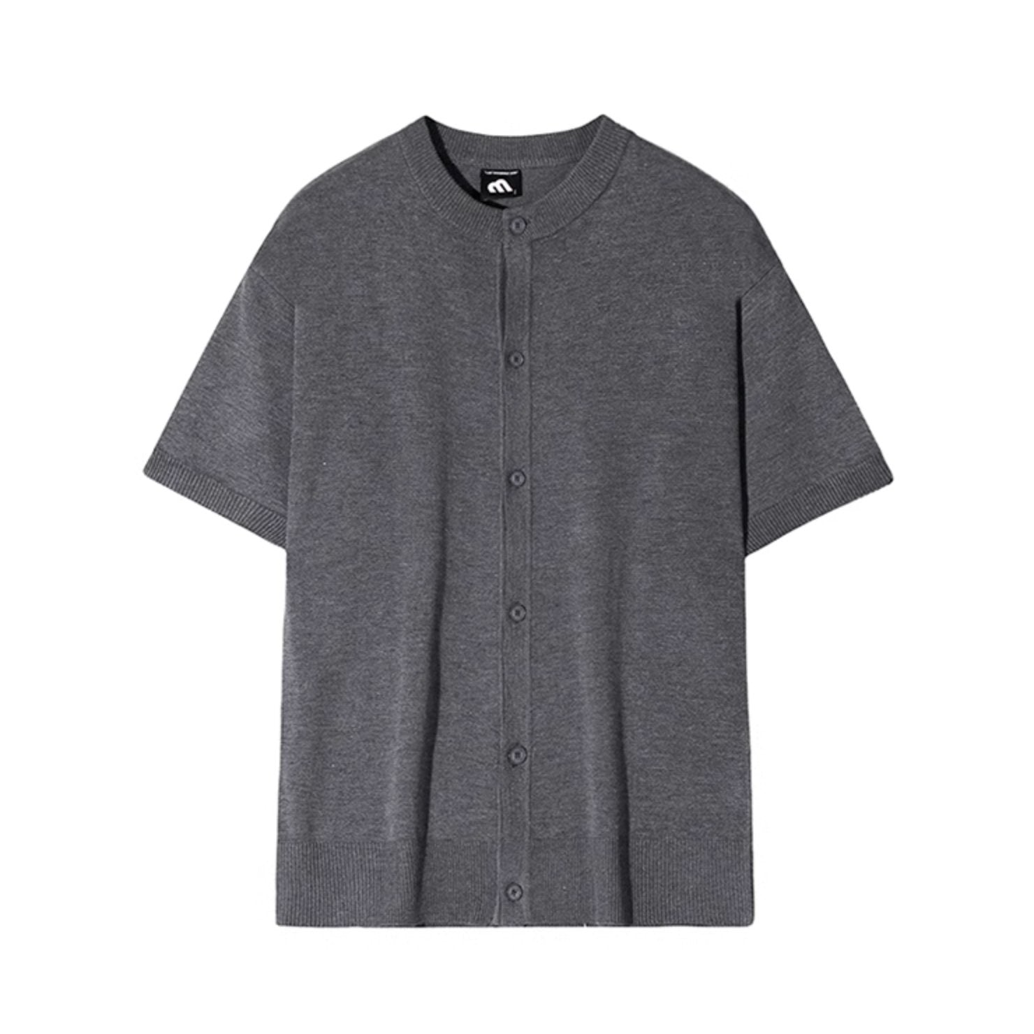 CARDIGAN SHORT SLEEVE - Aumori