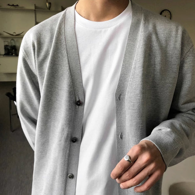 CLASSIC CARDIGAN - Aumori