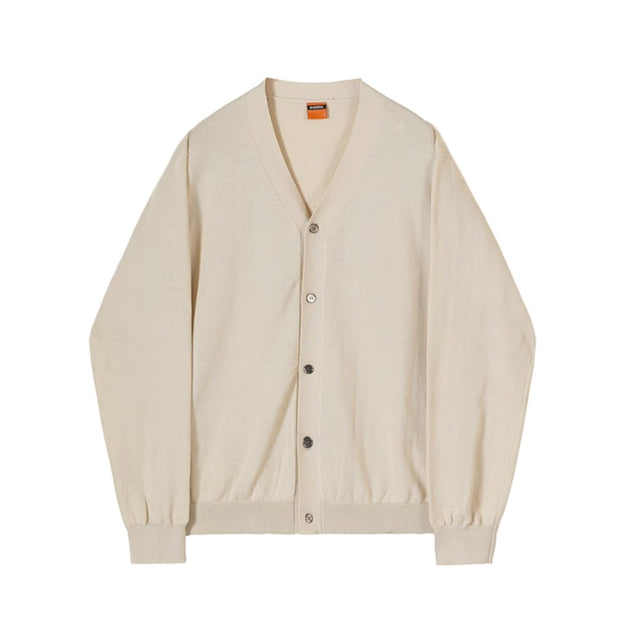 CLASSIC CARDIGAN - Stockbay