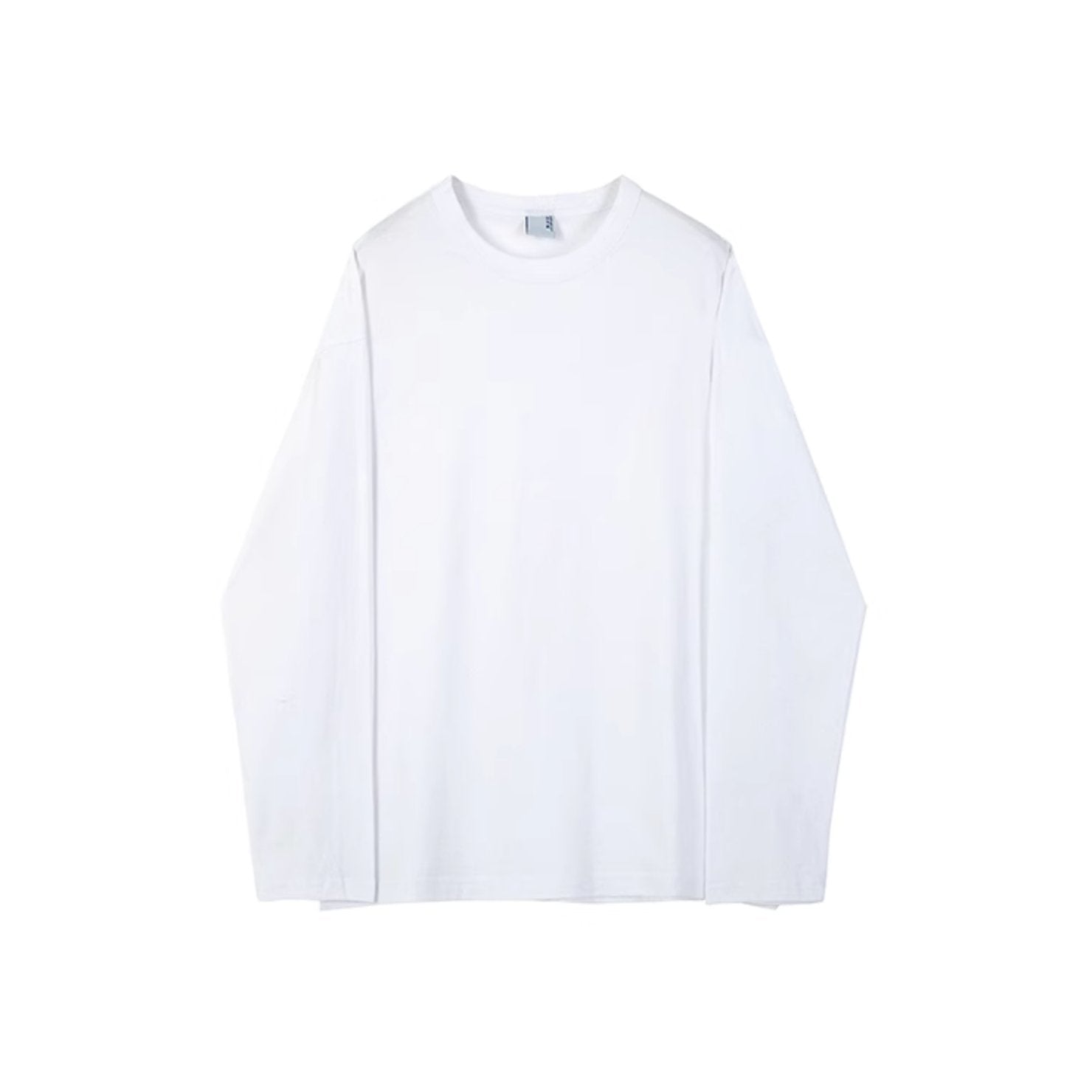 CLASSIC COTTON LONG SLEEVE - Stockbay