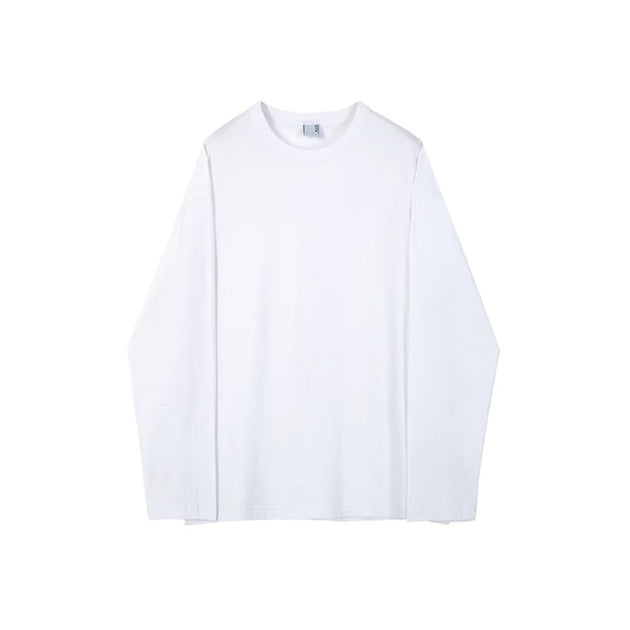 CLASSIC COTTON LONG SLEEVE - Aumori