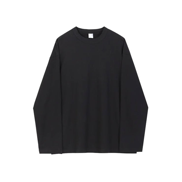 CLASSIC COTTON LONG SLEEVE - Stockbay