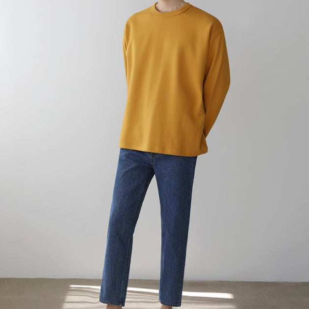 CLASSIC LONG-SLEEVE SHIRT - Stockbay