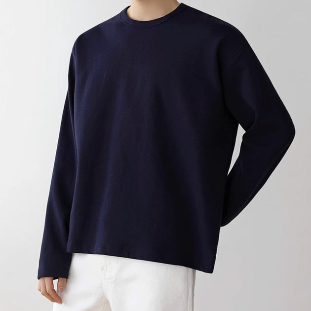 CLASSIC LONG-SLEEVE SHIRT - Stockbay