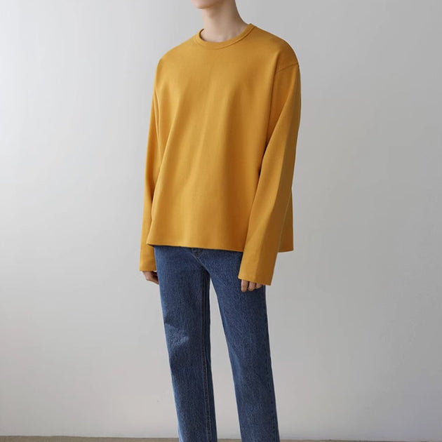 CLASSIC LONG-SLEEVE SHIRT - Stockbay