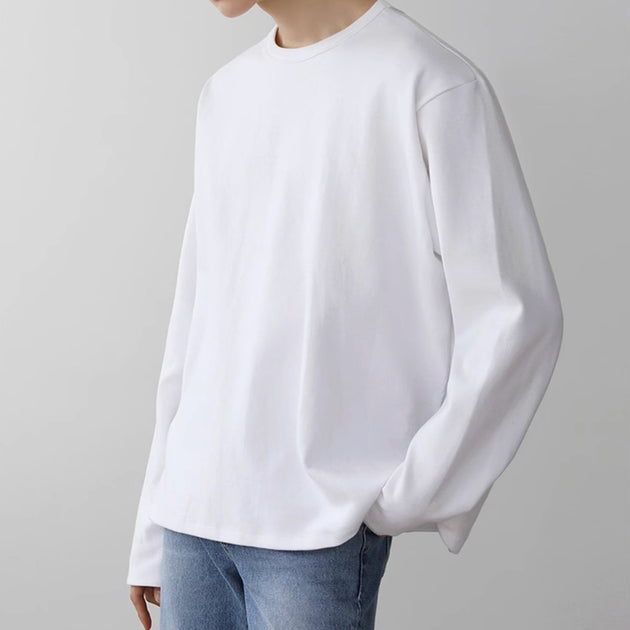 CLASSIC LONG-SLEEVE SHIRT - Stockbay