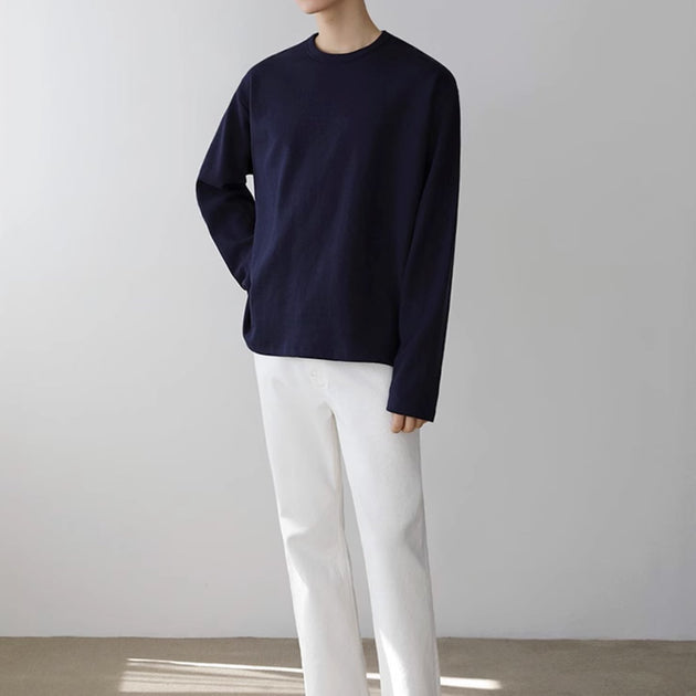 CLASSIC LONG - SLEEVE SHIRT - Aumori