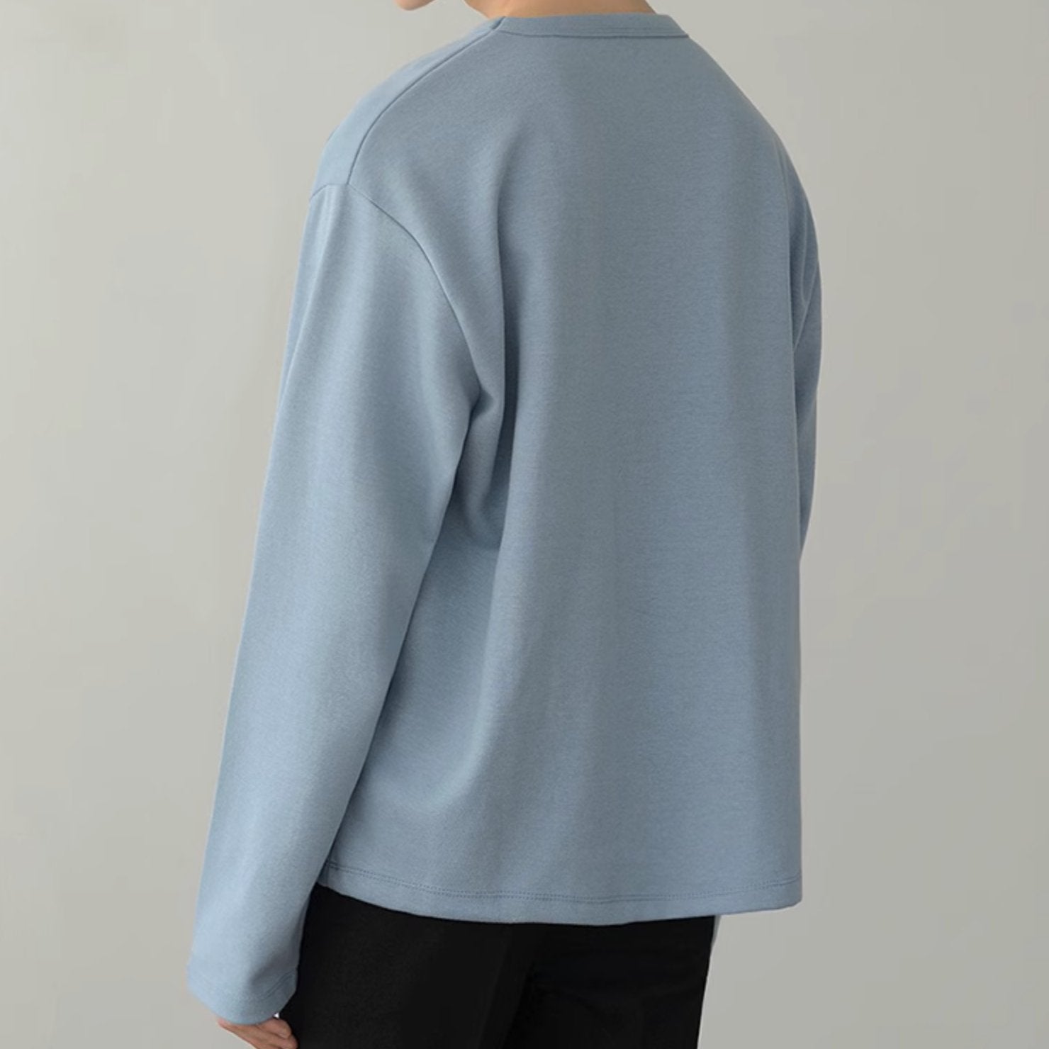 CLASSIC LONG-SLEEVE SHIRT - Stockbay