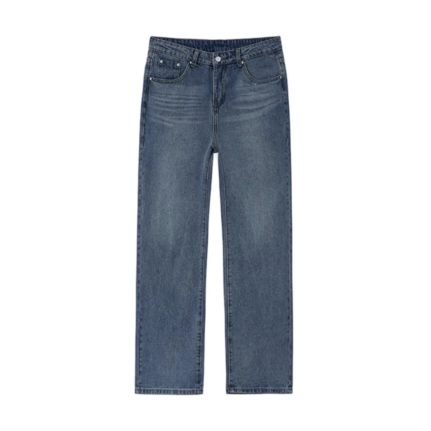 CLASSIC WASHED JEANS - Stockbay